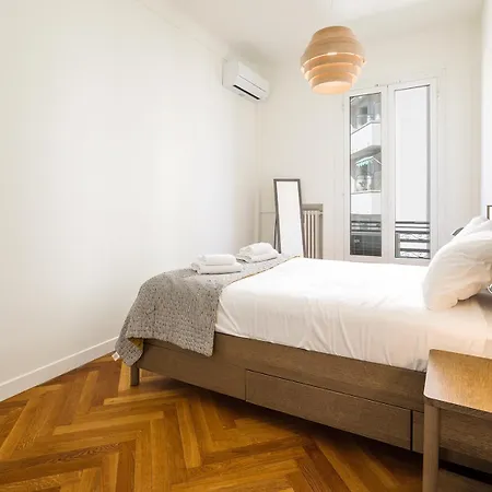 Apartmán Maison Bianchi - Auber Downtown