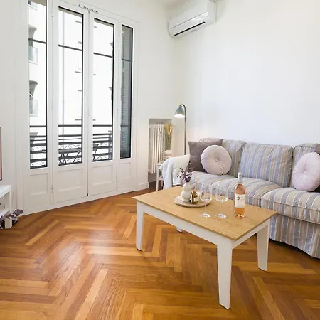 Apartmán Maison Bianchi - Auber Downtown