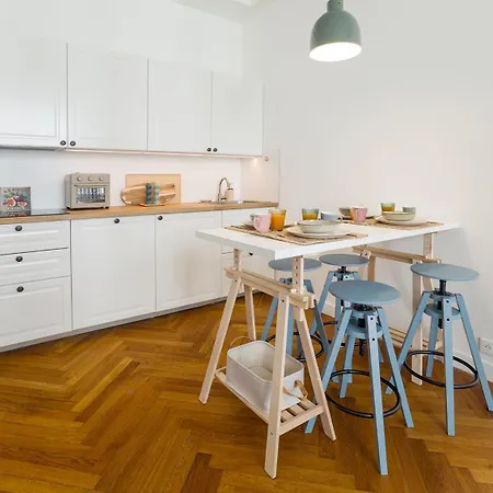 Apartmán Maison Bianchi - Auber Downtown