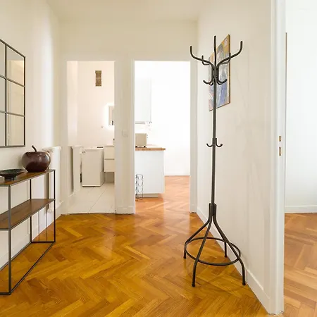 Maison Bianchi - Auber Downtown Apartmán *
